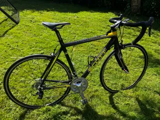 Racercykel - Carbon str.52