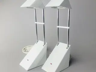 ⭐️· IKEA B703 Teleskoplamper - Memphis Stil