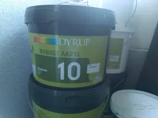 Maling Dyrup professionel 