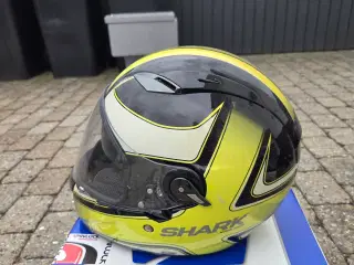 Styrthjelm  mærke SHARK Styrthjelm. XS