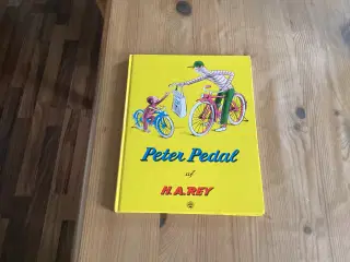 Peter Pedal Bøger
