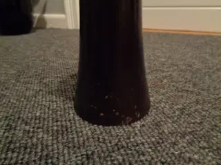 Høj trævase 