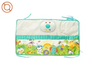 Aktivitetsplade til baby fra Fisher price (str. LB: 68x37 )
