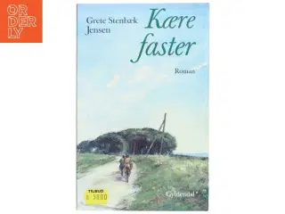 Kære faster af Grete Stenbæk Jensen (Bog)
