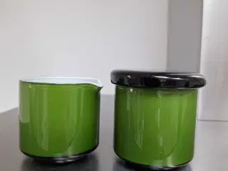 Holmegaard Palet glas