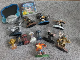 Skylander Imaginators til PS3
