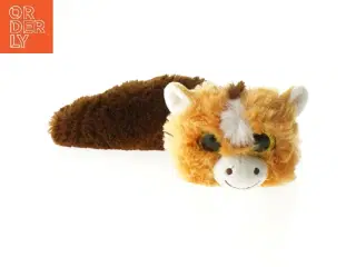 Plys ræv (str. 15 cm)