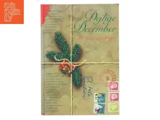 Dejlige December af Benny Andersen (Bog)