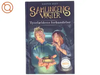 Tyvefældens forbandelse af Kasper Hoff (Bog)