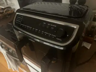 Super lækker Airfryer 