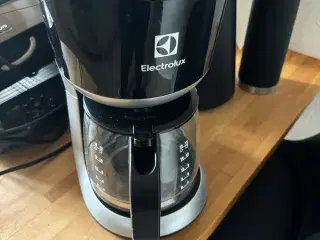 Kaffemaskine fra Electrolux