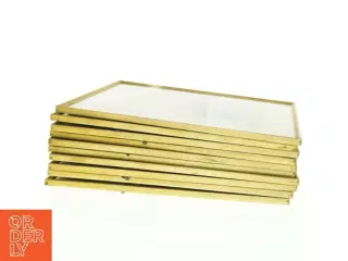 Vintage modeillustrationer (str. 35 x 28 cm)