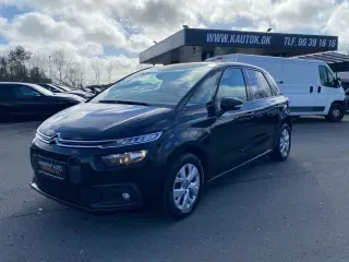 Citroën C4 SpaceTourer 1,2 PureTech Iconic start/stop 130HK