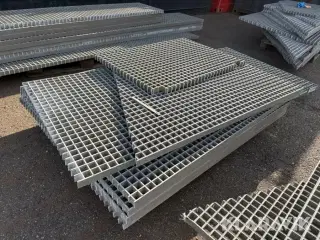 Fiber riste assorterede størrelser 7 styk