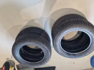 Michelin alpin vinterdæk 