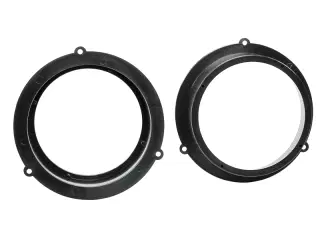Højttalerramme Audi A4 bagdør 165mm 09->