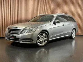 Mercedes E250 2,2 CDi Avantgarde stc. aut. BE