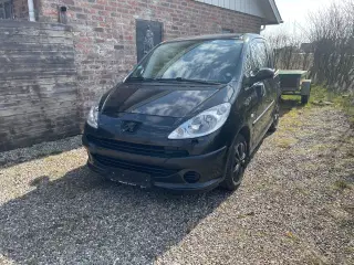 Peugeot 1007 til salg 