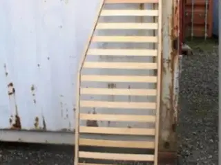   Senge bund fransk seng