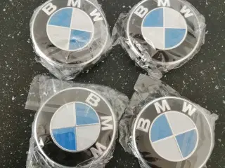 Emblemer, Spacer, hjulbolte, Centreringsringe mm