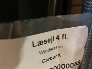 Isabella 4 fl. Læsejl