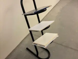 Blader, bøger beholder 