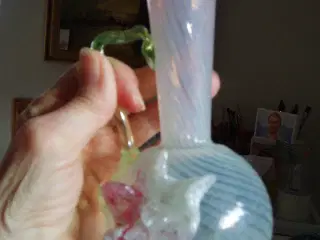 Glasvase