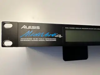Alesis Midiverb 4 Multieffekt processer