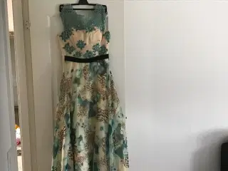 Meget fin kjole