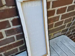 Canvas picture 