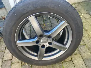 4 vinterhjul passer til mazda cx30