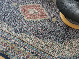 Tæppe 2x3m, ren uld