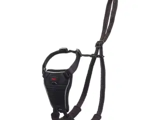 Halti No Pull Hundesele - Company of Animals, M (34-56 cm), sort