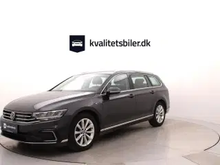 VW Passat 1,4 GTE+ Pro Variant DSG