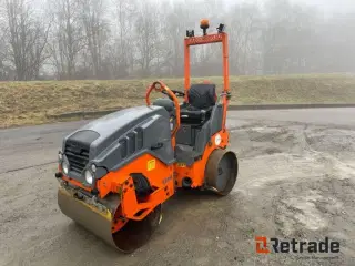 - - - Hamm HD10C VV Tromle H199.2096