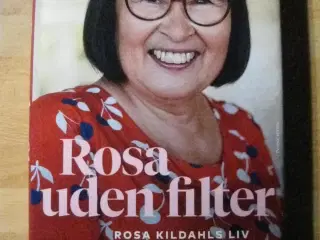 "Rosa uden filter" - skøn bog ;-)