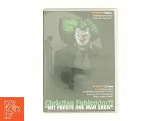 Mit Første One Man Show Stand-up DVD