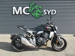 Honda CB 1000 R MC-SYD BYTTER GERNE  5 ÅRS FABRIKS GARANTI