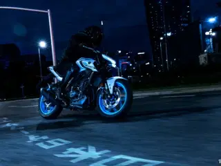 Yamaha MT-03