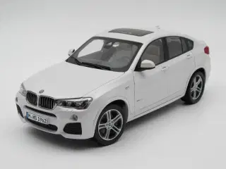 2015 BMW X4 F26 1:18  BMW forhandler edition 
