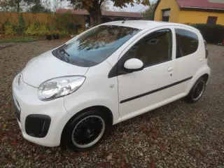 Citroen C i 1.0 i Årg 2013. Nysynet. 