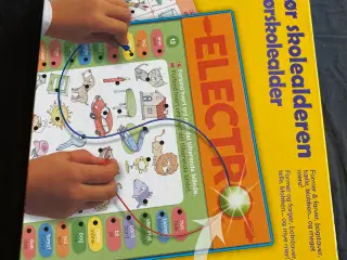 Jumbo Electro før skole alderen 4+ 