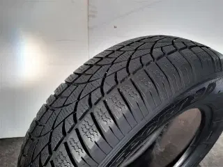215/70R16 100T 2stk Dunlop vinterdæk