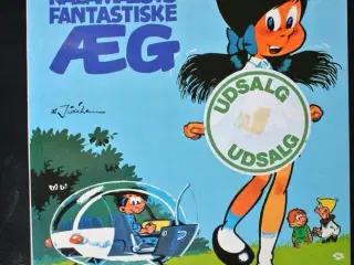 sofie 1 - kalamazuts fantastiske æg, af jidehem, T