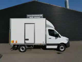 Mercedes-Benz Sprinter 315 2,0 CDI BROBIL RWD 9G-Tronic 150HK Ladv./Chas. Aut.