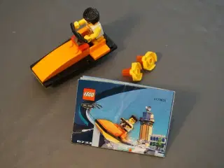 Lego andet, Snap's Cruiser - 6733