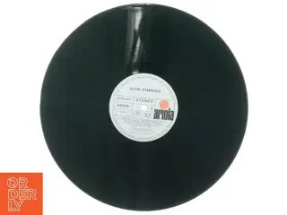 Alvin Stardust fra Ariola (str. 30 cm)