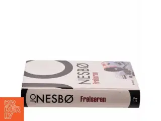 Frelseren af Jo Nesbø (Bog)
