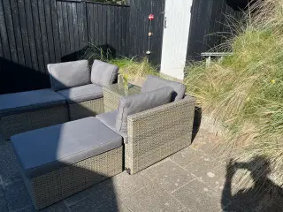 Loungemøbler