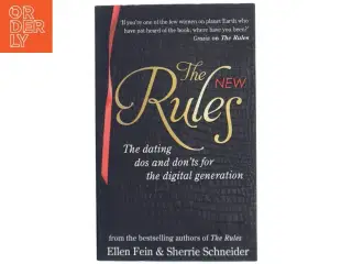 The New Rules af Ellen Fein (Bog)
